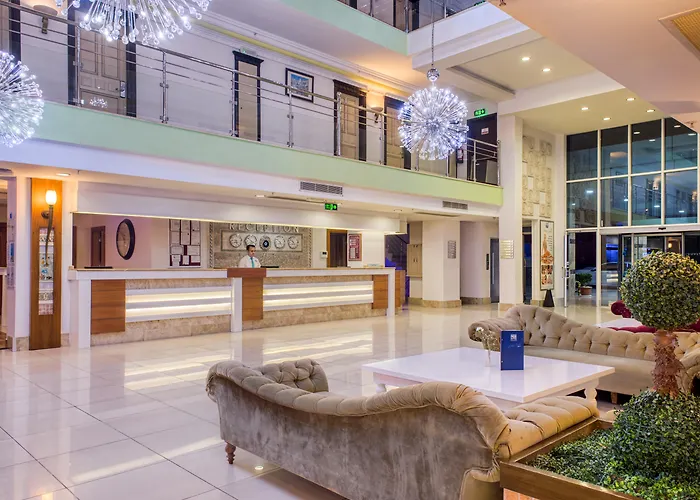 Sealife Family Resort Hotel Antalia