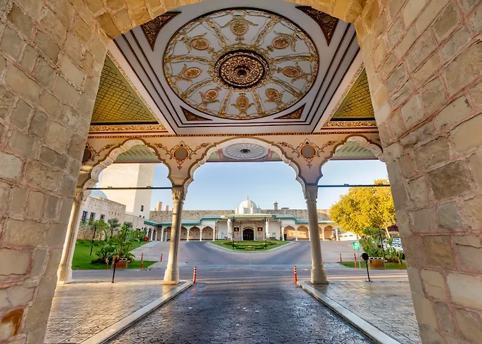 Swandor s & s - Topkapi PalaceHotel Stelle