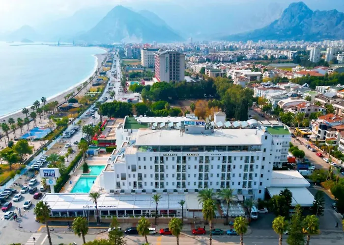 Sealife Family Resort Hotel Antalia